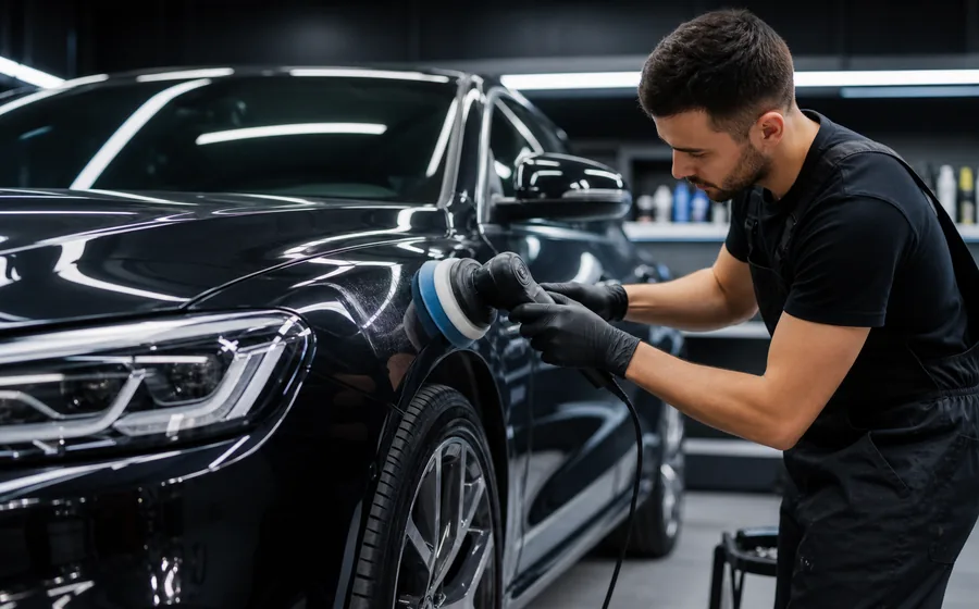 İzmir Detailing hizmeti görseli